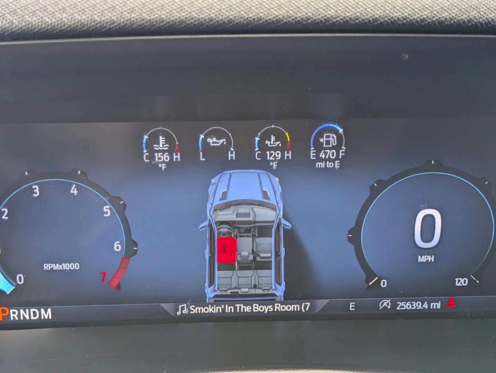 2025 Ford F-150 XLT 4WD SuperCrew 5.5' Box