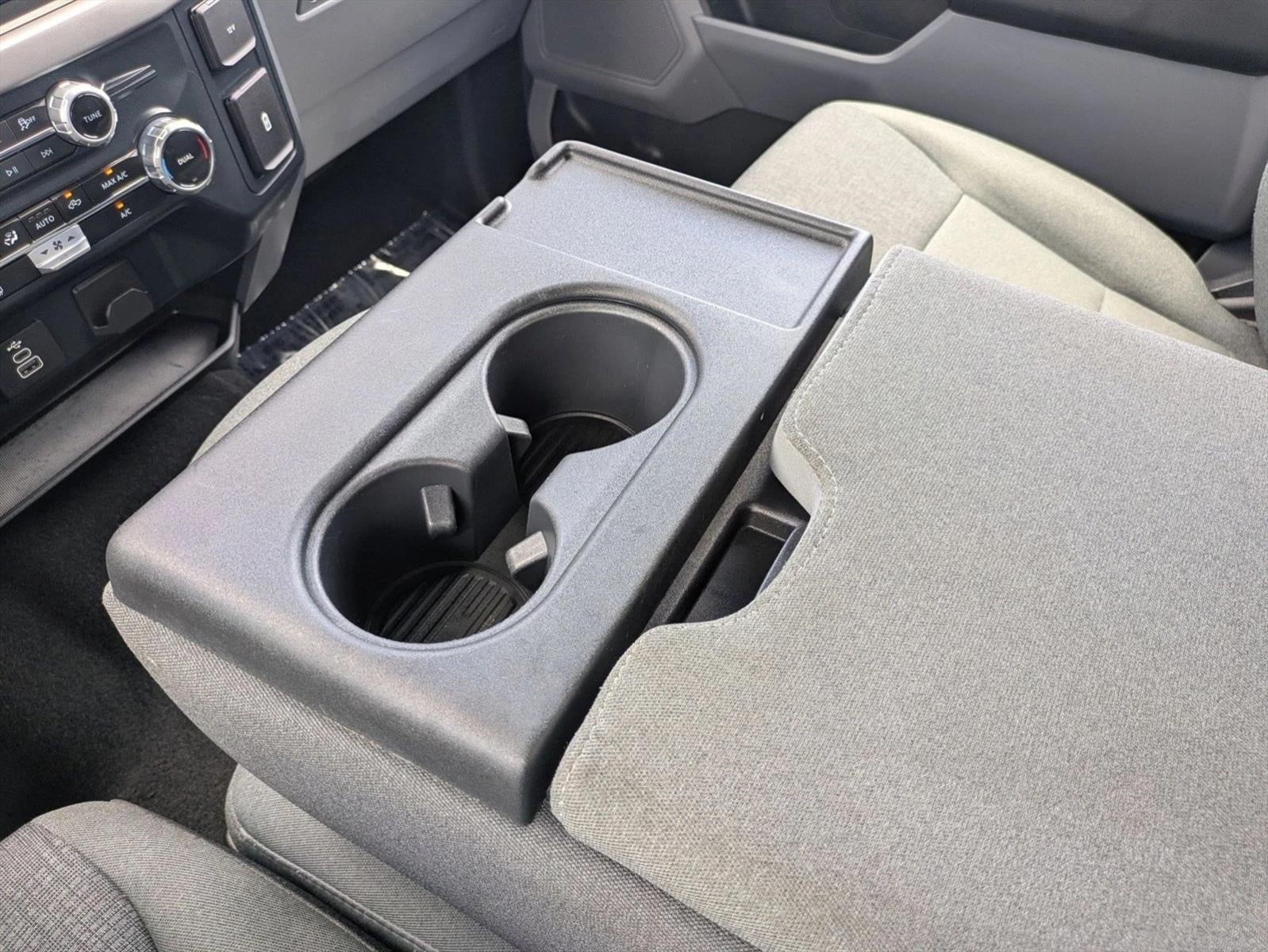 2025 Ford F-150 XLT 4WD SuperCrew 5.5' Box