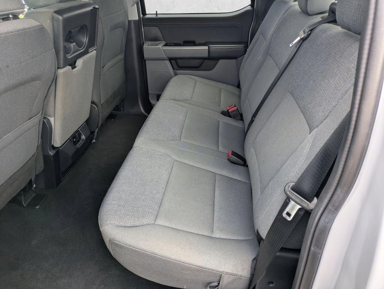 2025 Ford F-150 XLT 4WD SuperCrew 5.5' Box