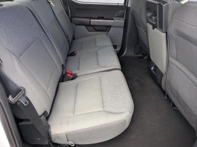 2025 Ford F-150 XLT 4WD SuperCrew 5.5' Box
