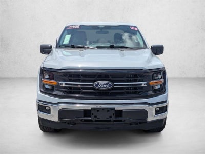 2025 Ford F-150 XLT 4WD SuperCrew 5.5' Box