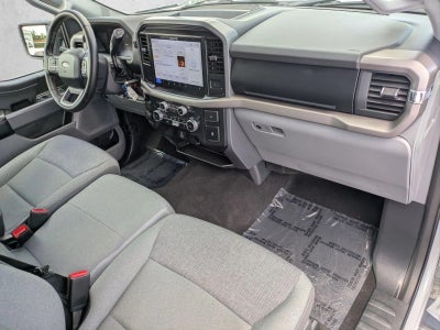2025 Ford F-150 XLT 4WD SuperCrew 5.5' Box