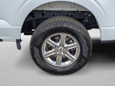 2025 Ford F-150 XLT 4WD SuperCrew 5.5' Box