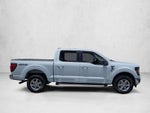 2025 Ford F-150 XLT 4WD SuperCrew 5.5' Box
