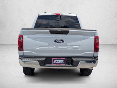 2025 Ford F-150 XLT 4WD SuperCrew 5.5' Box