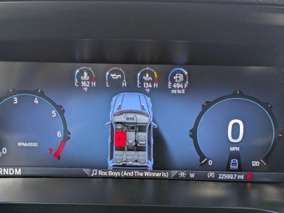 2025 Ford F-150 XLT 4WD SuperCrew 5.5' Box