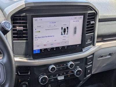 2025 Ford F-150 XLT 4WD SuperCrew 5.5' Box