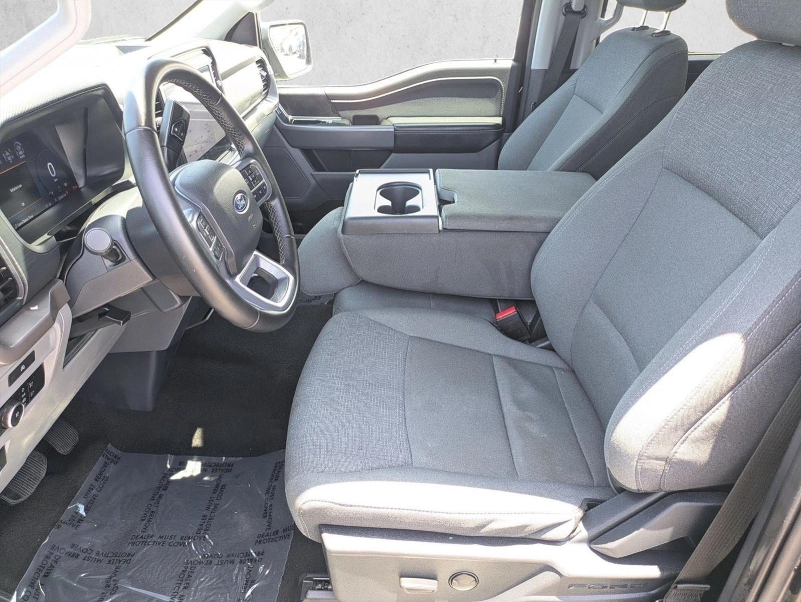 2025 Ford F-150 XLT 4WD SuperCrew 5.5' Box