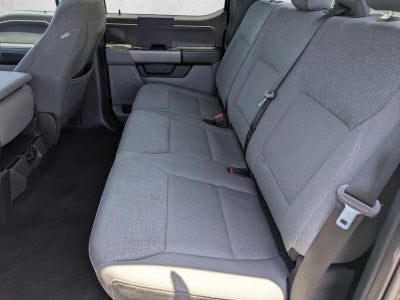 2025 Ford F-150 XLT 4WD SuperCrew 5.5' Box