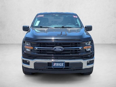 2025 Ford F-150 XLT 4WD SuperCrew 5.5' Box
