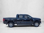 2025 Ford F-150 XLT 4WD SuperCrew 5.5' Box