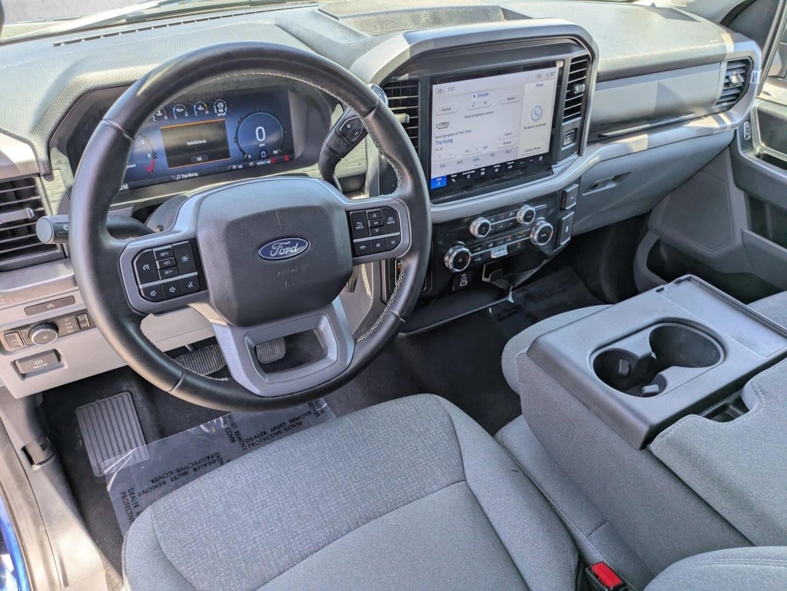 2025 Ford F-150 XLT 4WD SuperCrew 5.5' Box