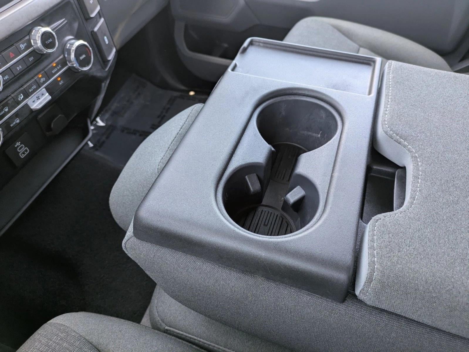 2025 Ford F-150 XLT 4WD SuperCrew 5.5' Box