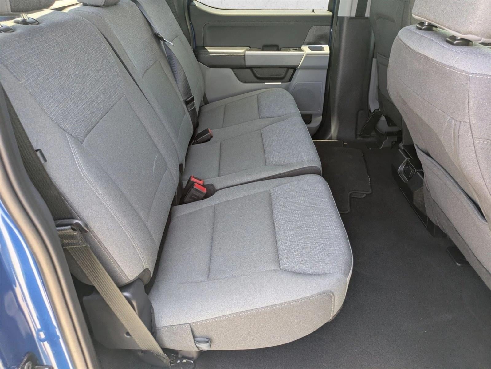 2025 Ford F-150 XLT 4WD SuperCrew 5.5' Box