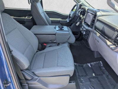 2025 Ford F-150 XLT 4WD SuperCrew 5.5' Box