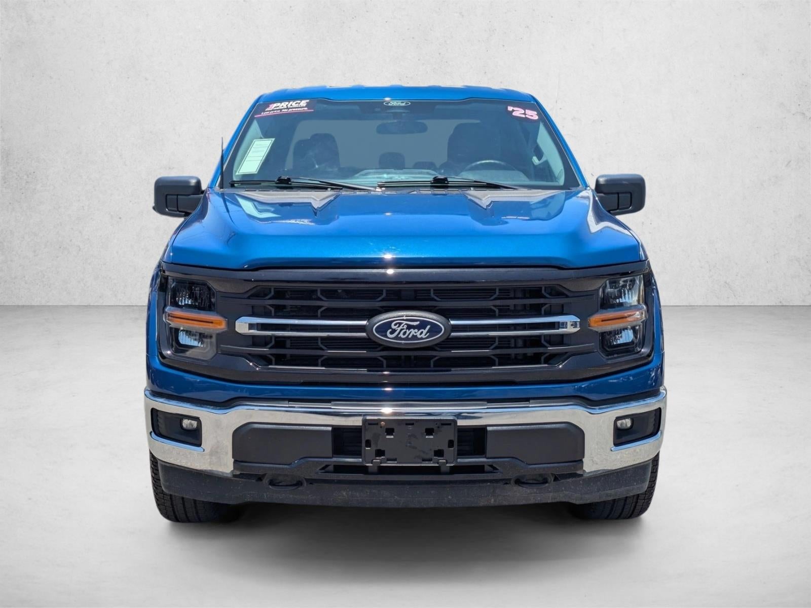 2025 Ford F-150 XLT 4WD SuperCrew 5.5' Box