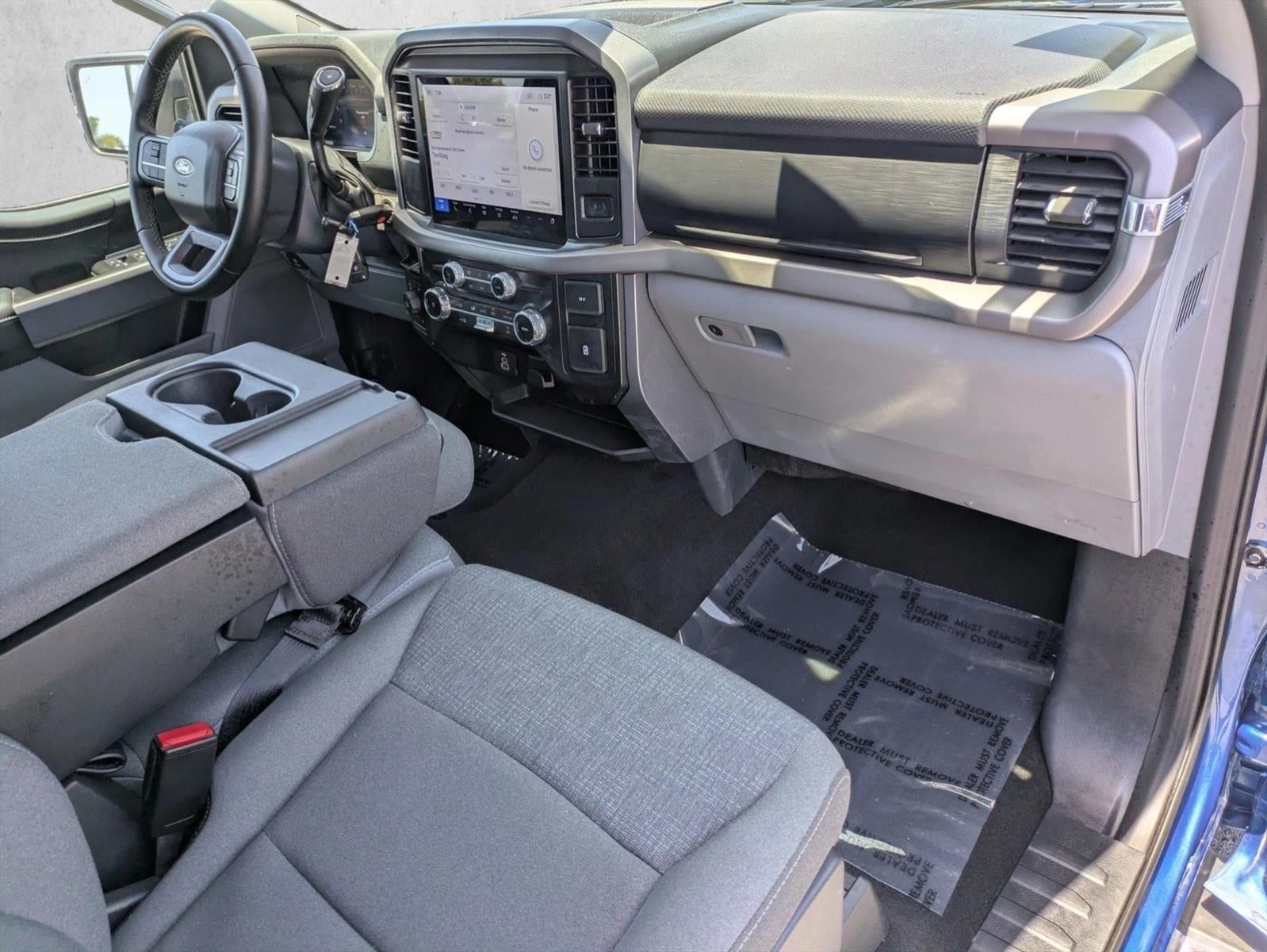 2025 Ford F-150 XLT 4WD SuperCrew 5.5' Box