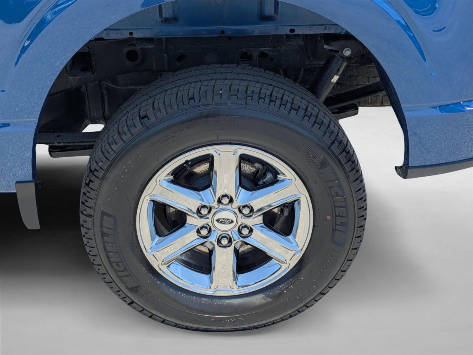 2025 Ford F-150 XLT 4WD SuperCrew 5.5' Box