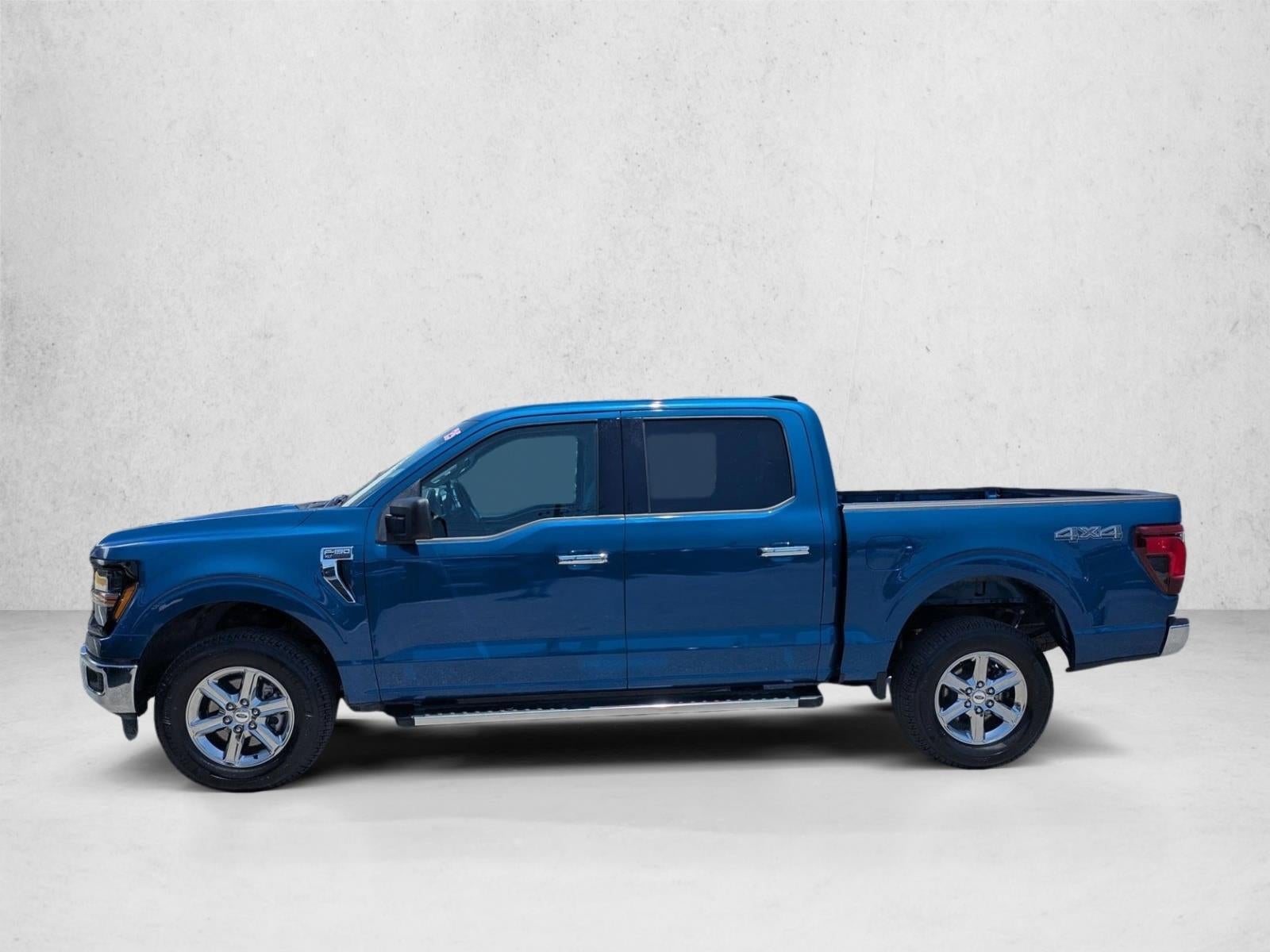 2025 Ford F-150 XLT 4WD SuperCrew 5.5' Box