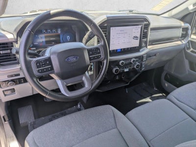 2025 Ford F-150 XLT 4WD SuperCrew 5.5' Box