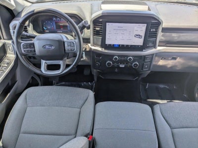 2025 Ford F-150 XLT 4WD SuperCrew 5.5' Box