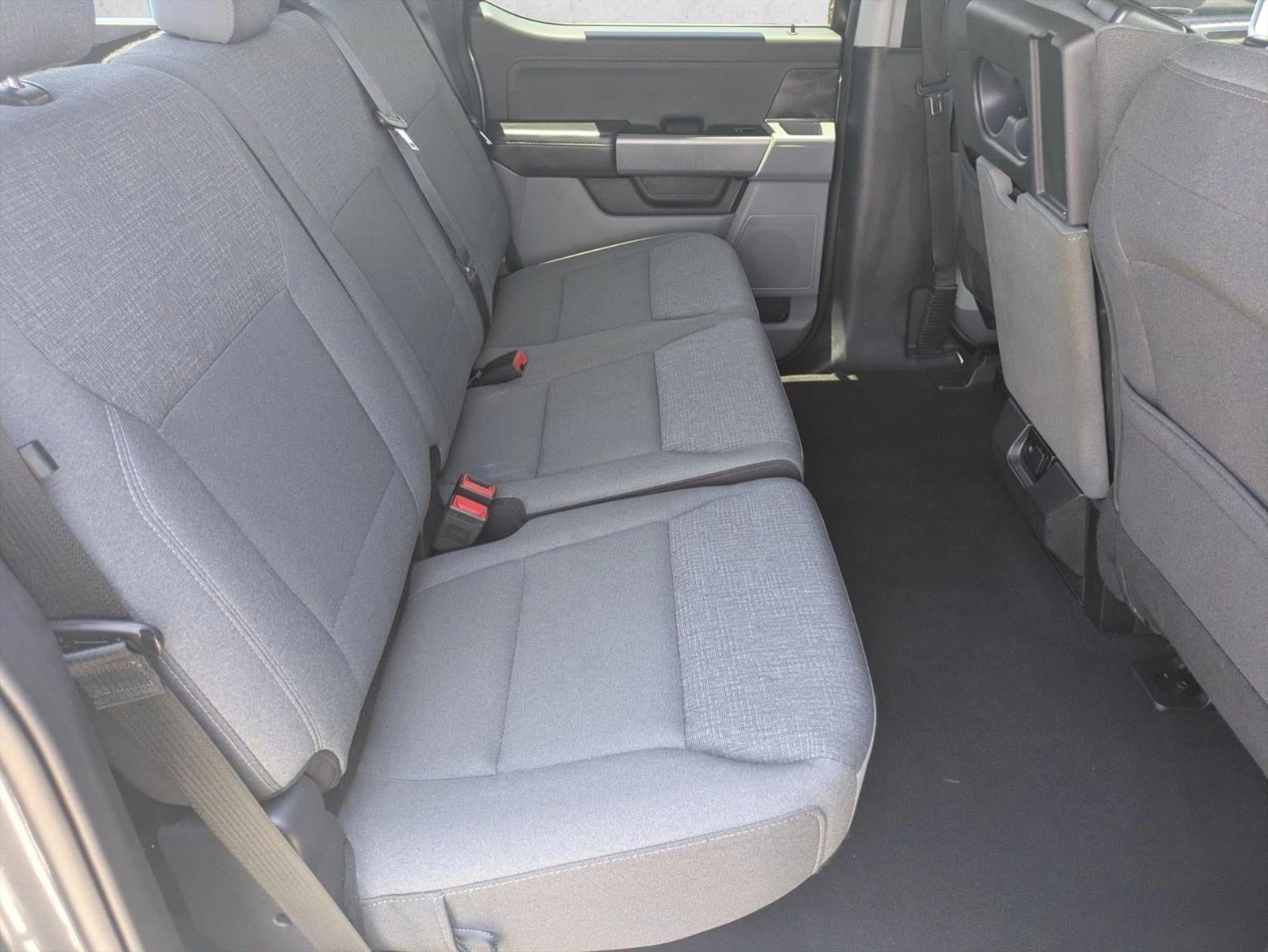 2025 Ford F-150 XLT 4WD SuperCrew 5.5' Box