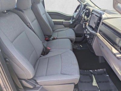 2025 Ford F-150 XLT 4WD SuperCrew 5.5' Box