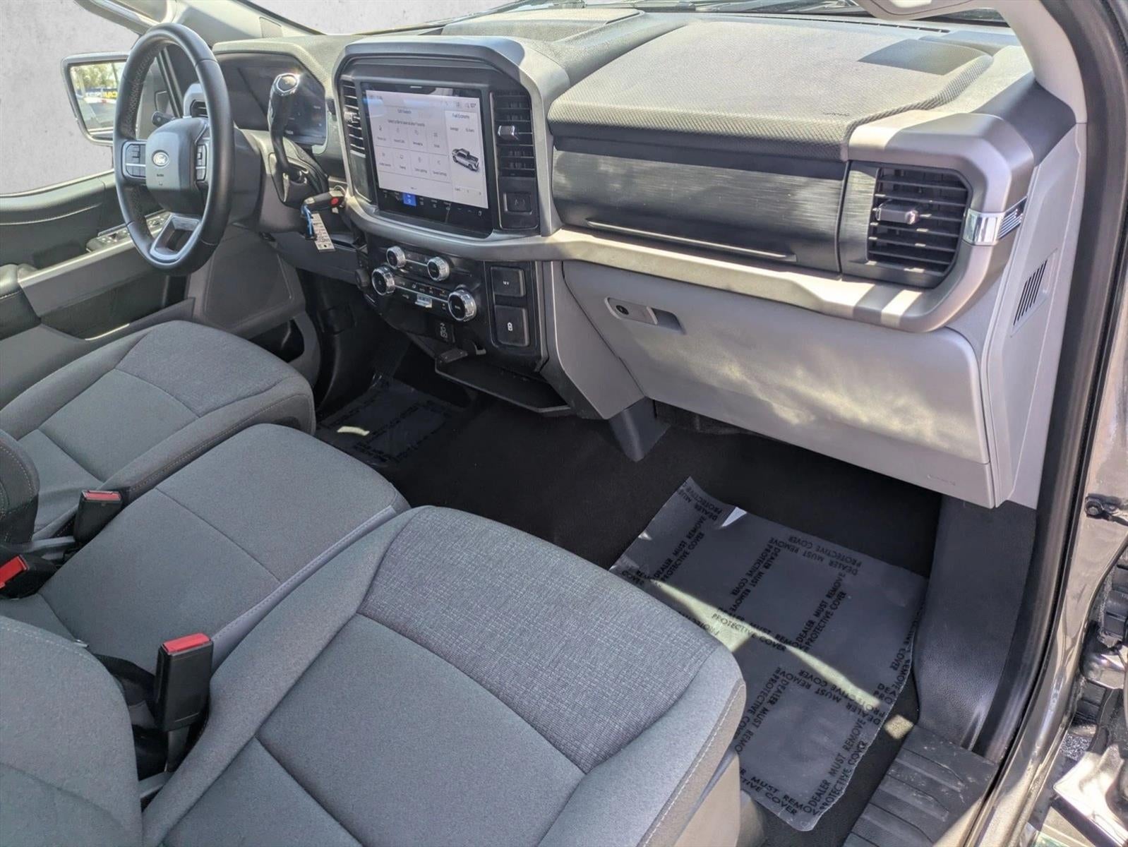 2025 Ford F-150 XLT 4WD SuperCrew 5.5' Box