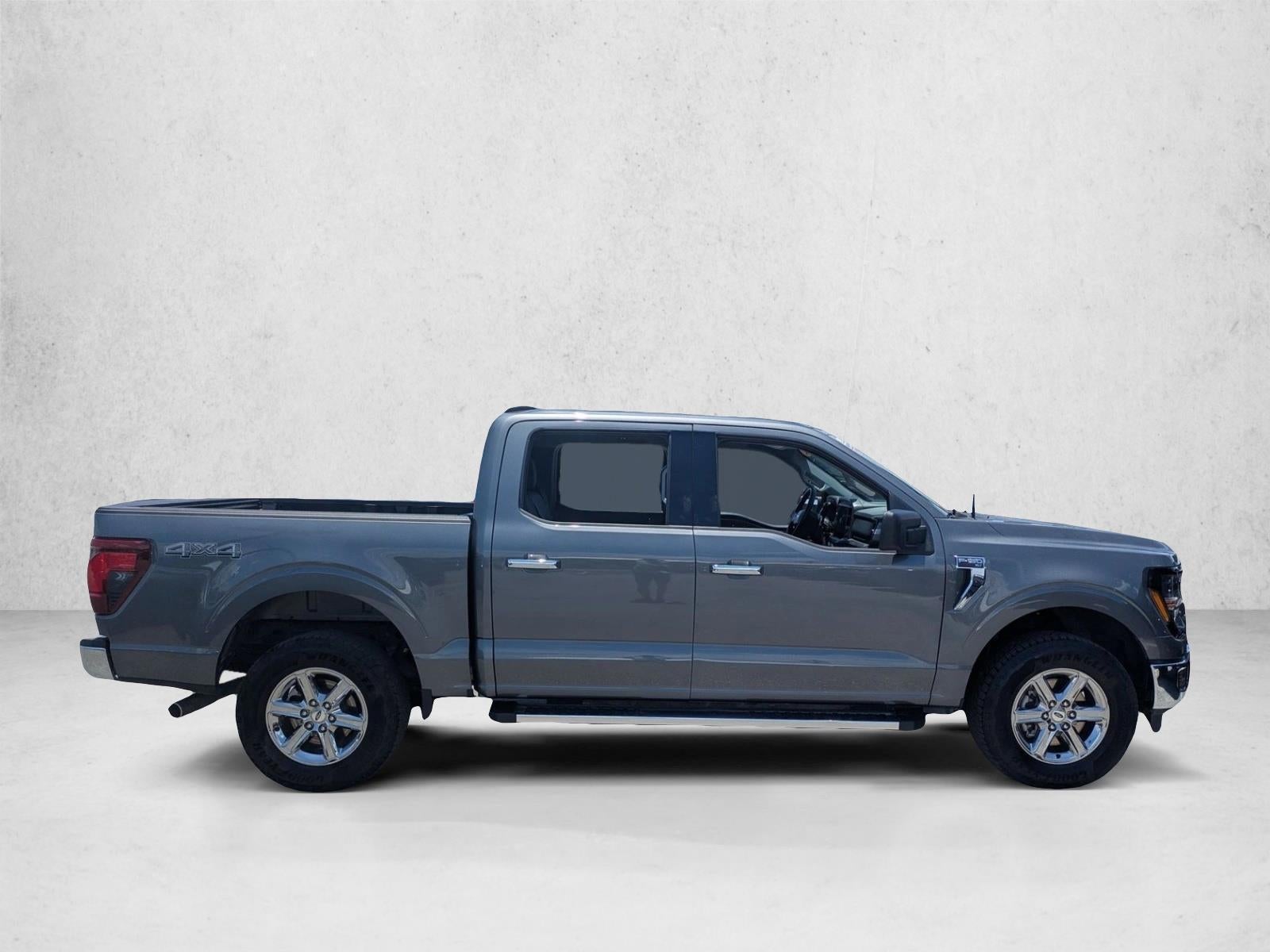 2025 Ford F-150 XLT 4WD SuperCrew 5.5' Box