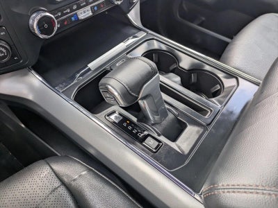 2025 Ford F-150 LARIAT 4WD SuperCrew 5.5' Box