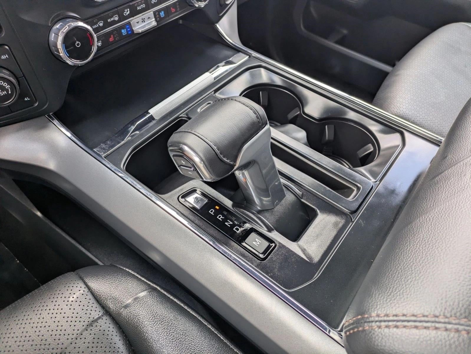 2025 Ford F-150 LARIAT 4WD SuperCrew 5.5' Box
