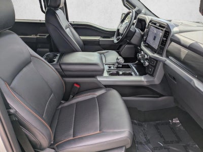 2025 Ford F-150 LARIAT 4WD SuperCrew 5.5' Box