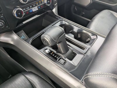 2024 Ford F-150 LARIAT 4WD SuperCrew 5.5' Box