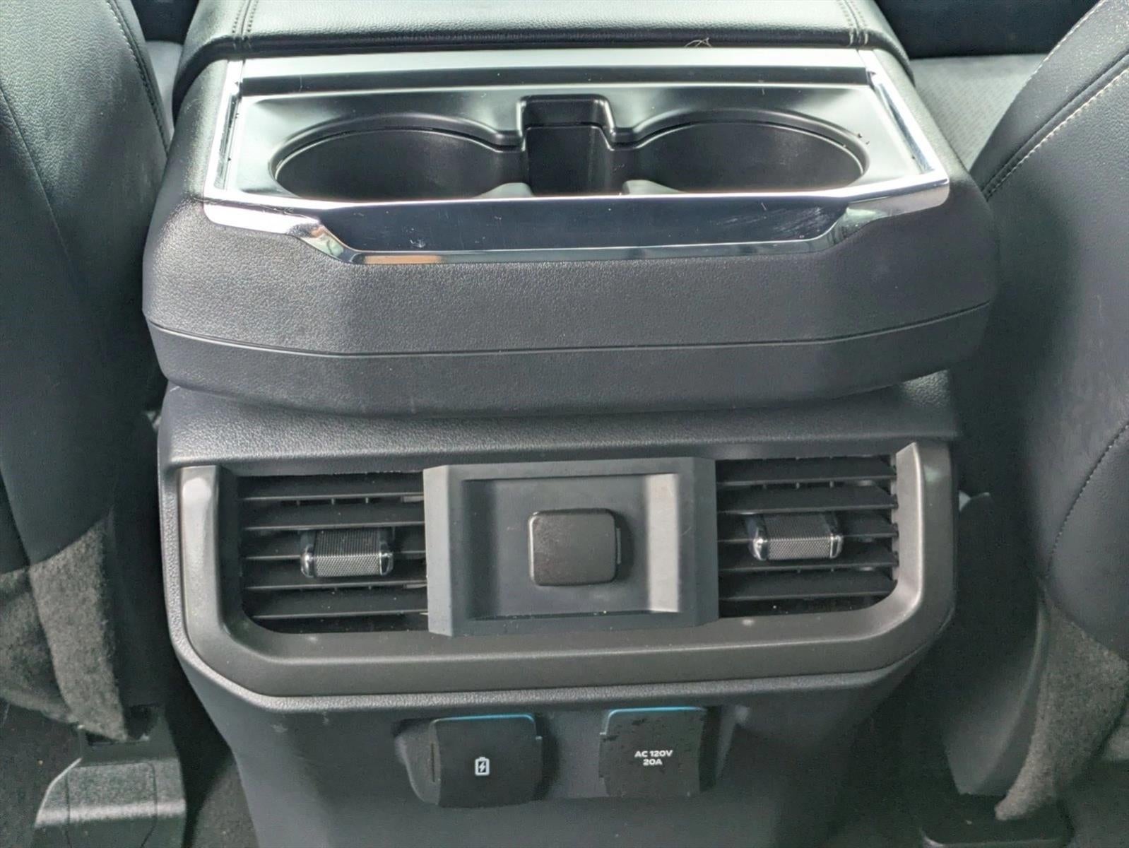 2024 Ford F-150 LARIAT 4WD SuperCrew 5.5' Box