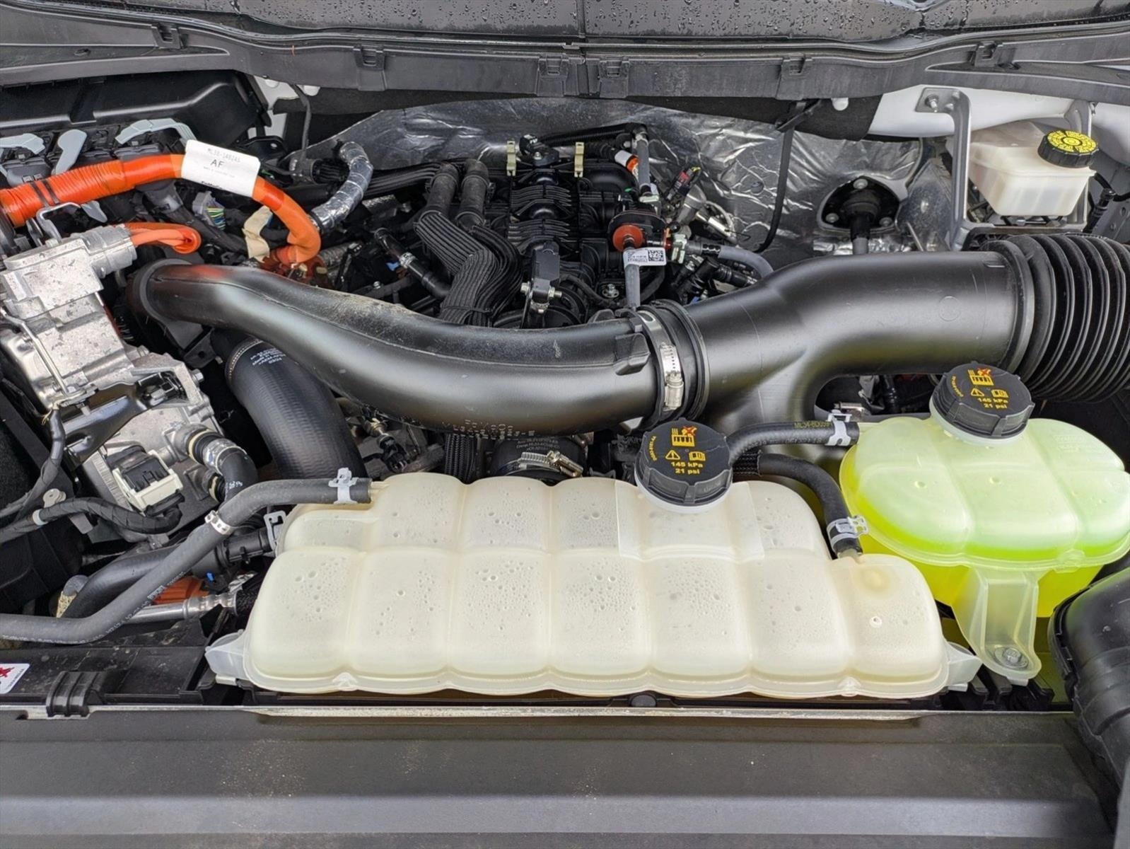 2024 Ford F-150 LARIAT 4WD SuperCrew 5.5' Box