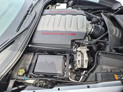 2019 Chevrolet Corvette Stingray Coupe 1LT