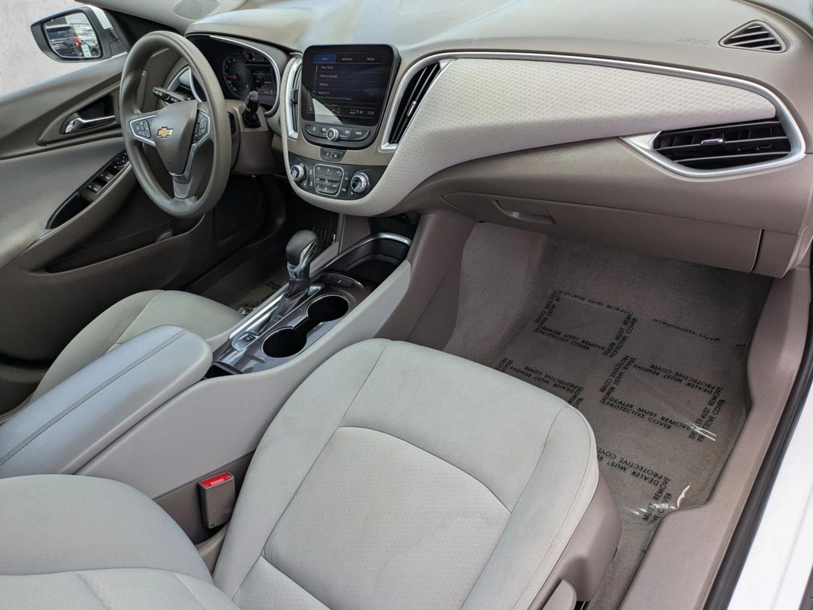 2022 Chevrolet Malibu LT