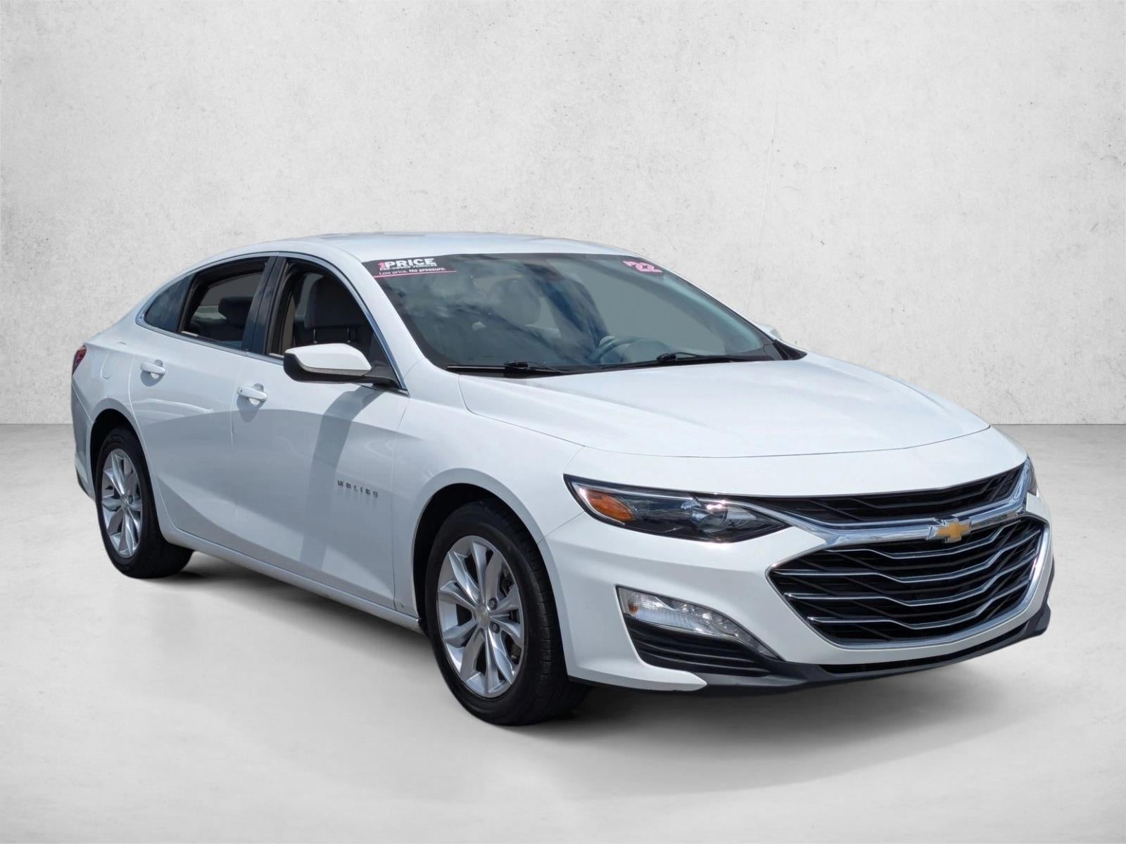 2022 Chevrolet Malibu LT