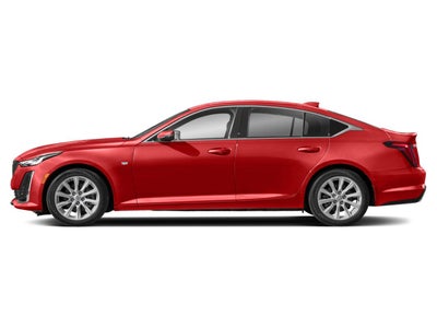 2023 Cadillac CT5 4dr Sdn Luxury