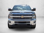 2015 Chevrolet Silverado 2500HD Built After Aug 14 Double Cab Standard Box 4-Wheel Drive LTZ
