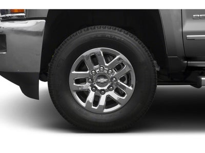 2015 Chevrolet Silverado 2500HD Built After Aug 14 Double Cab Standard Box 4-Wheel Drive LTZ