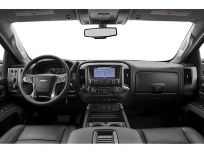 2015 Chevrolet Silverado 2500HD Built After Aug 14 Double Cab Standard Box 4-Wheel Drive LTZ