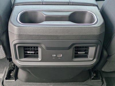 2025 Chevrolet Silverado 2500 HD Crew Cab Standard Box 4-Wheel Drive LT
