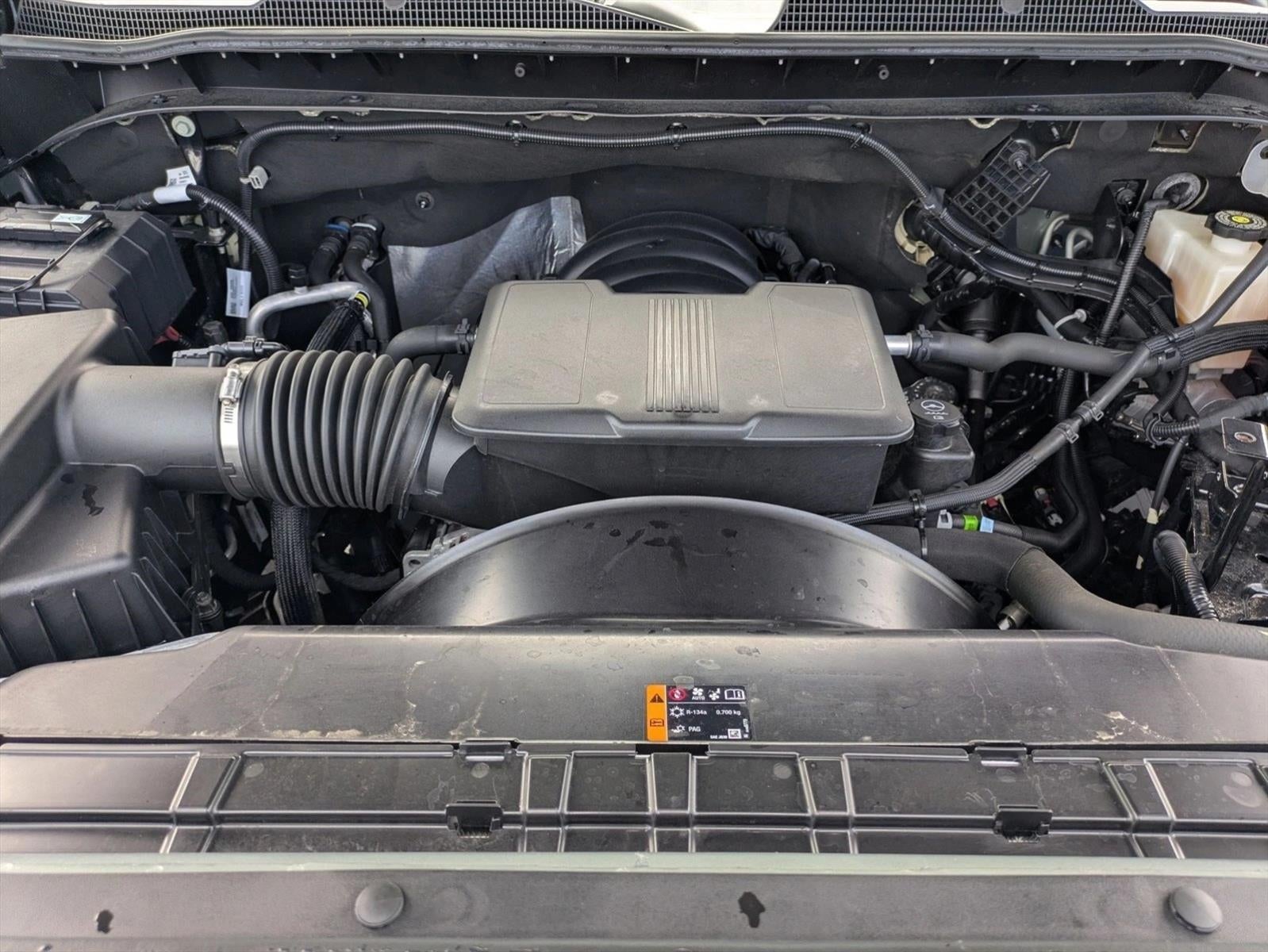 2025 Chevrolet Silverado 2500 HD Crew Cab Standard Box 4-Wheel Drive LT