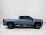 2025 Chevrolet Silverado 2500 HD Crew Cab Standard Box 4-Wheel Drive LT