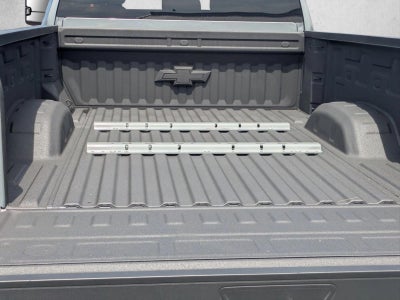 2025 Chevrolet Silverado 2500 HD Crew Cab Standard Box 4-Wheel Drive LT