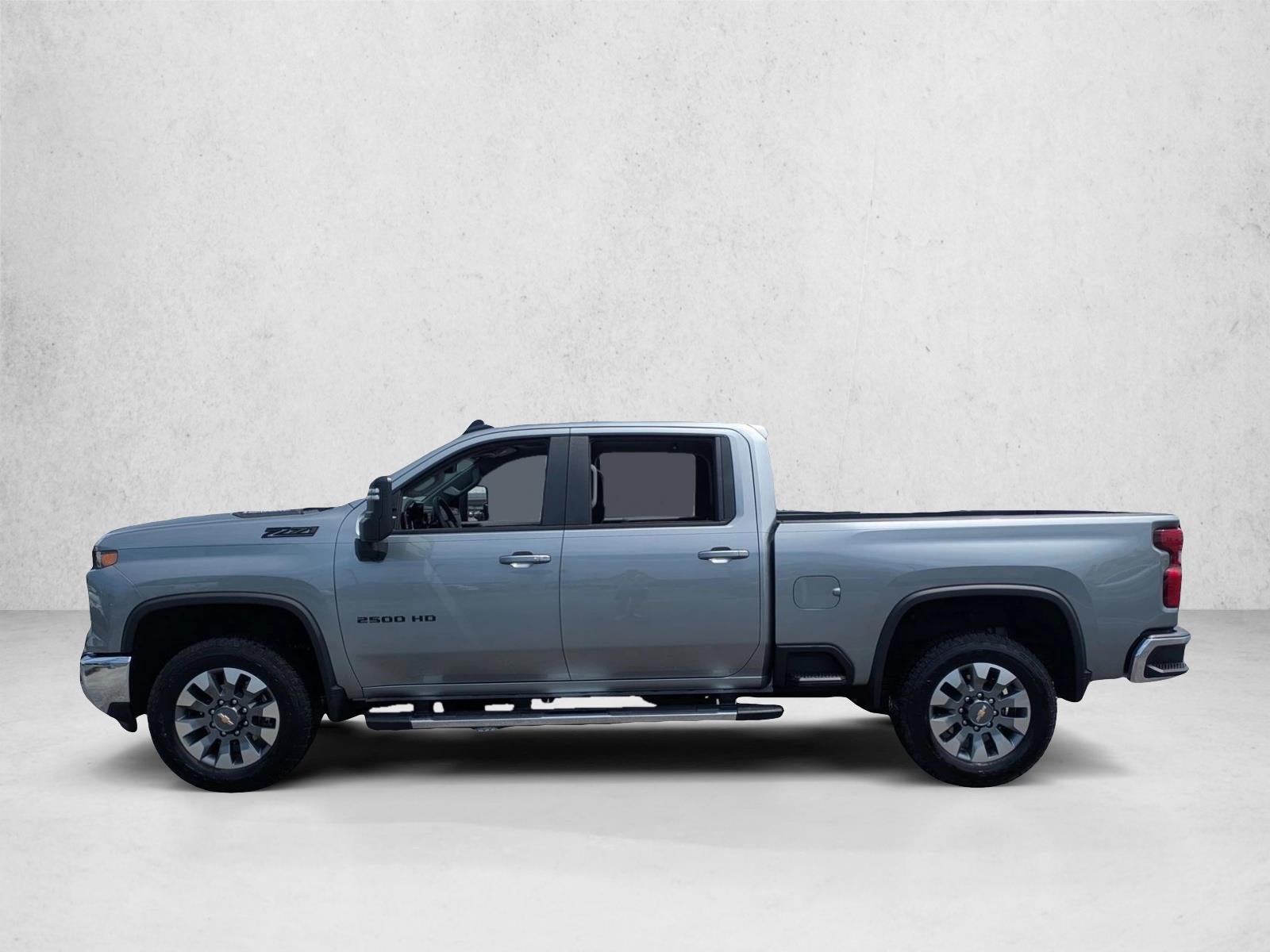 2025 Chevrolet Silverado 2500 HD Crew Cab Standard Box 4-Wheel Drive LT