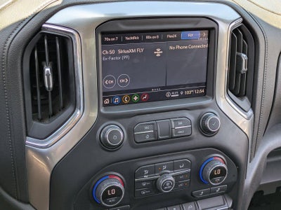 2021 Chevrolet Silverado 1500 Crew Cab Short Box 4-Wheel Drive RST