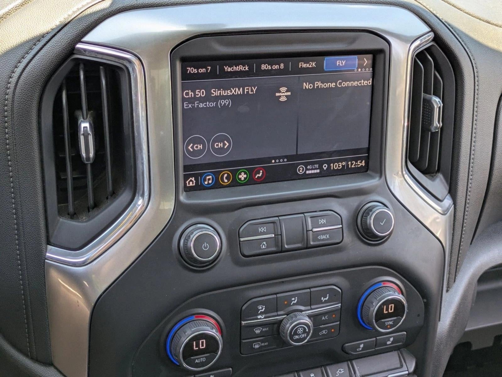 2021 Chevrolet Silverado 1500 Crew Cab Short Box 4-Wheel Drive RST