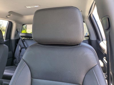 2021 Chevrolet Silverado 1500 Crew Cab Short Box 4-Wheel Drive RST